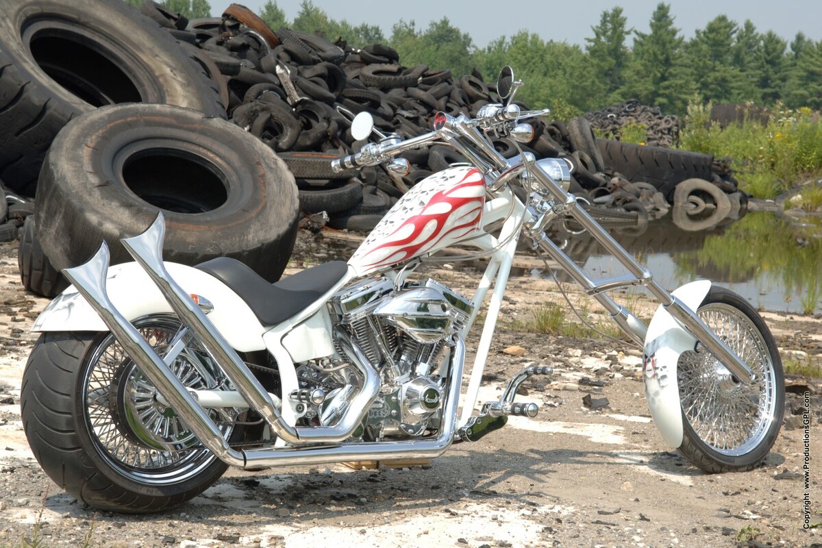 2007 Hellbound Wicked, 4