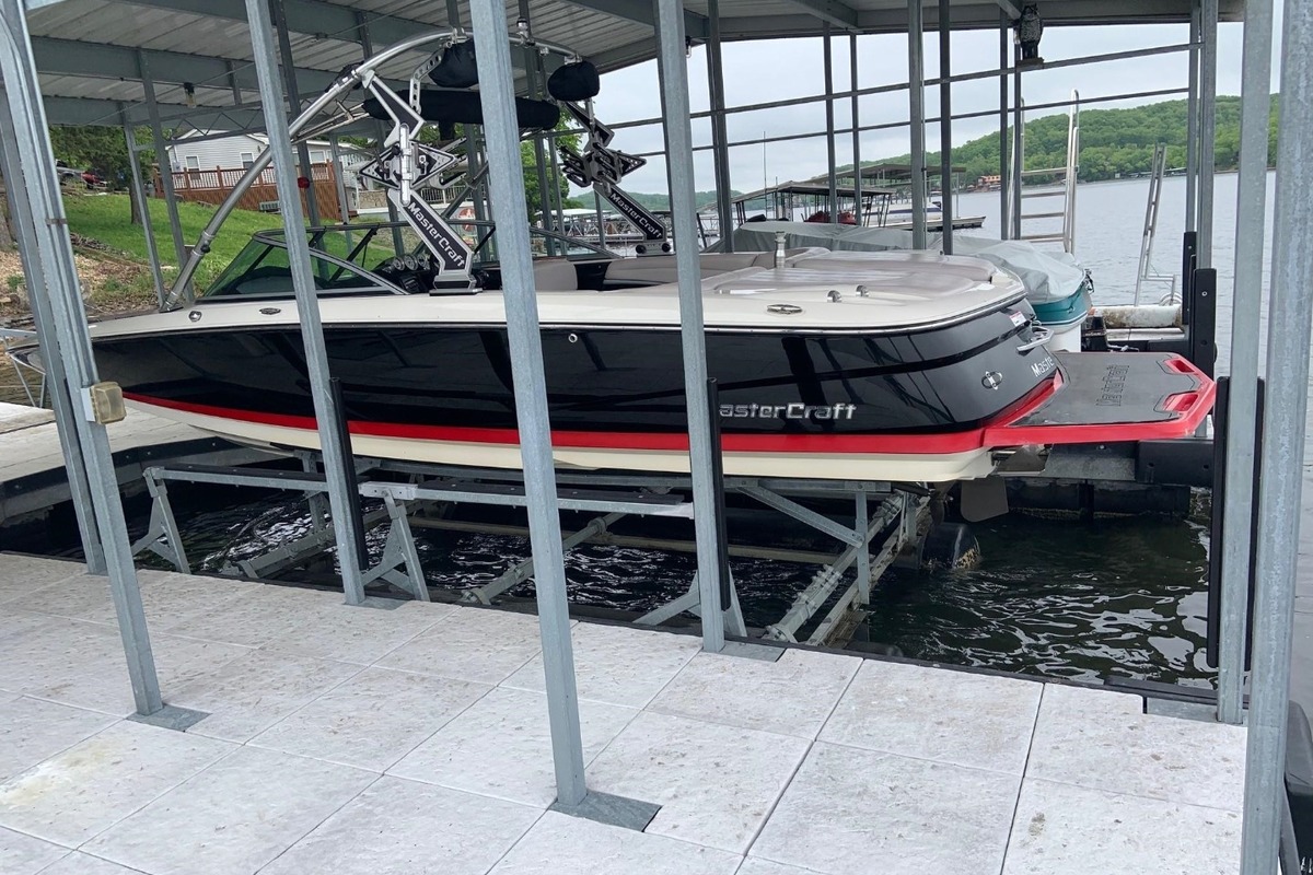 2007 MasterCraft X-45, 8