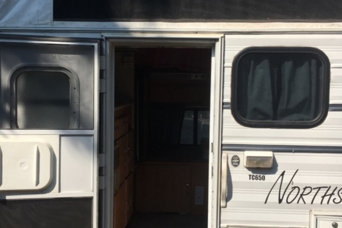 2006 Northstar TC650 Aluminum, 5