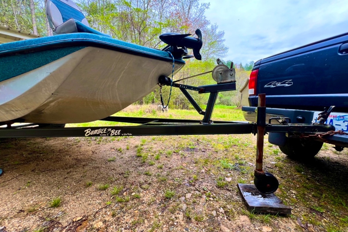 1995 Bumble Bee Stinger 2, 3