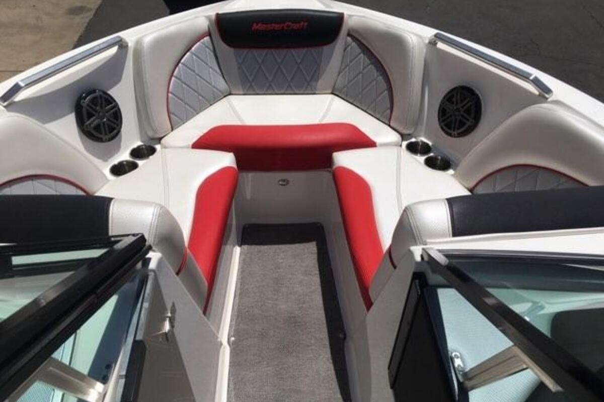 2014 MasterCraft X30, 4