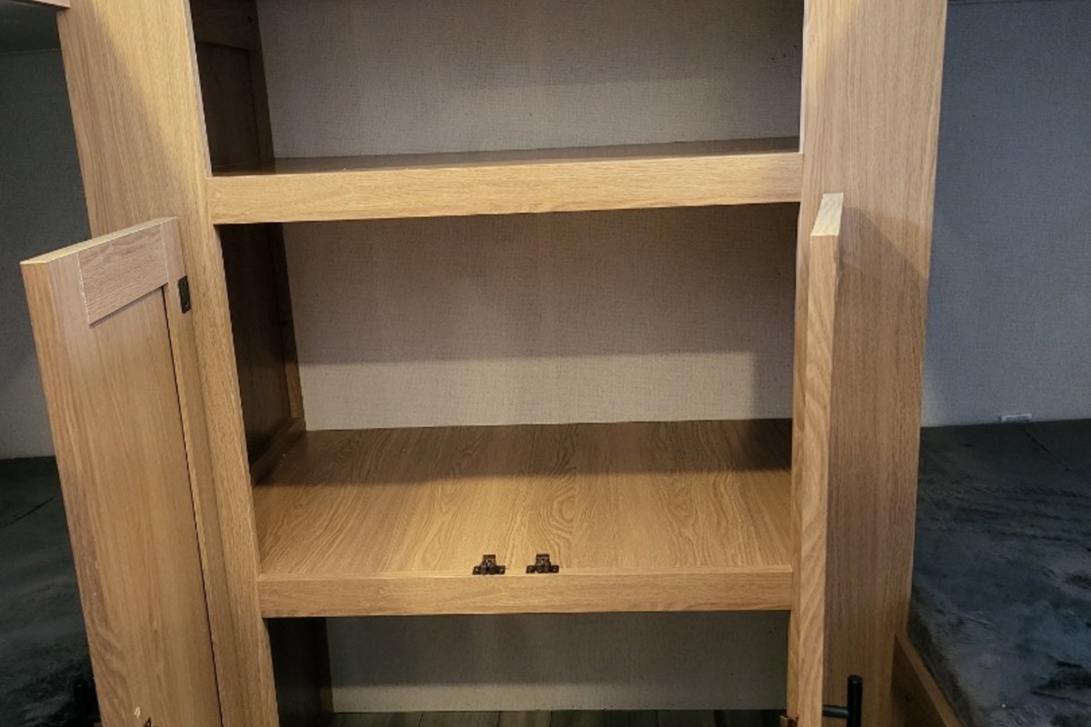 2023 New Primetime 28QBSLE Quad Bunk, 13