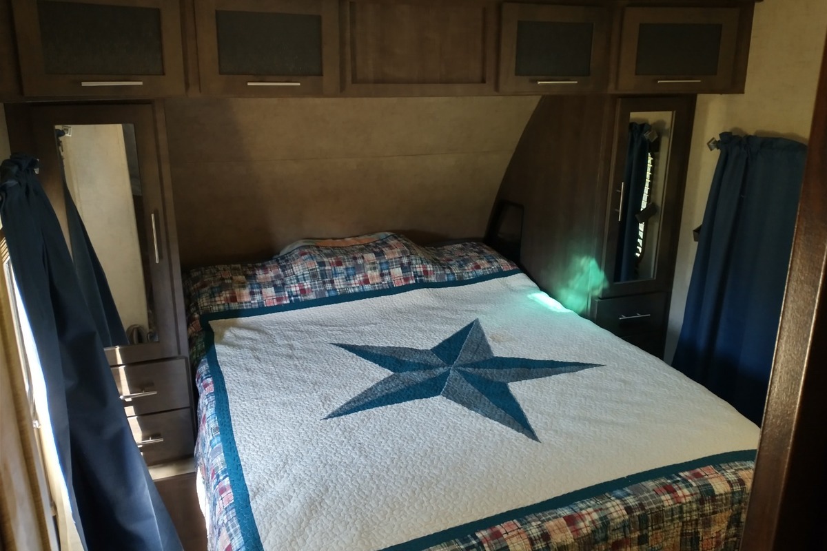 2015 Forest River 264rks, 5