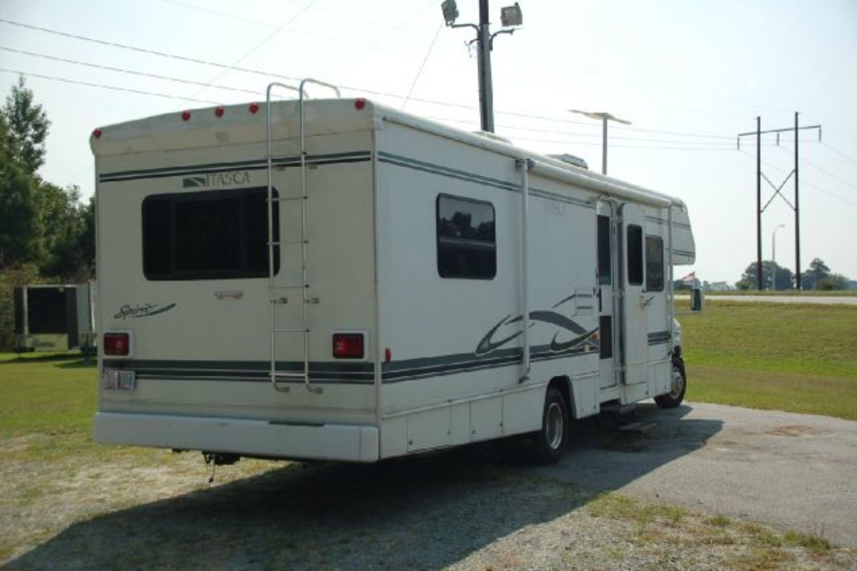 2004 Itasca Spirit 32G, 3