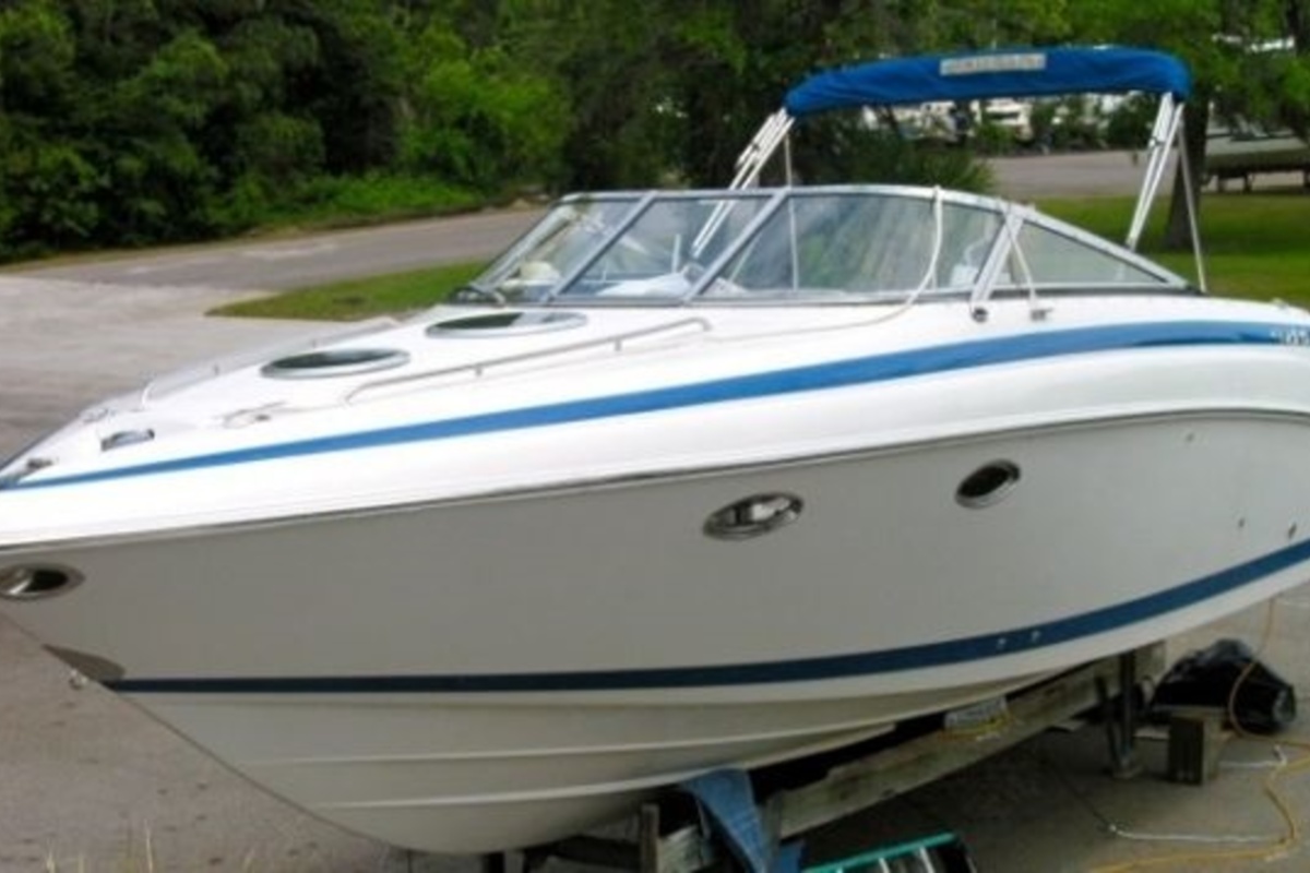2003 Cobalt Boats 293, 1