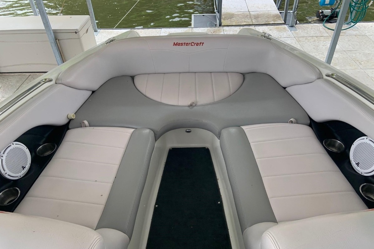 2007 MasterCraft X-45, 20