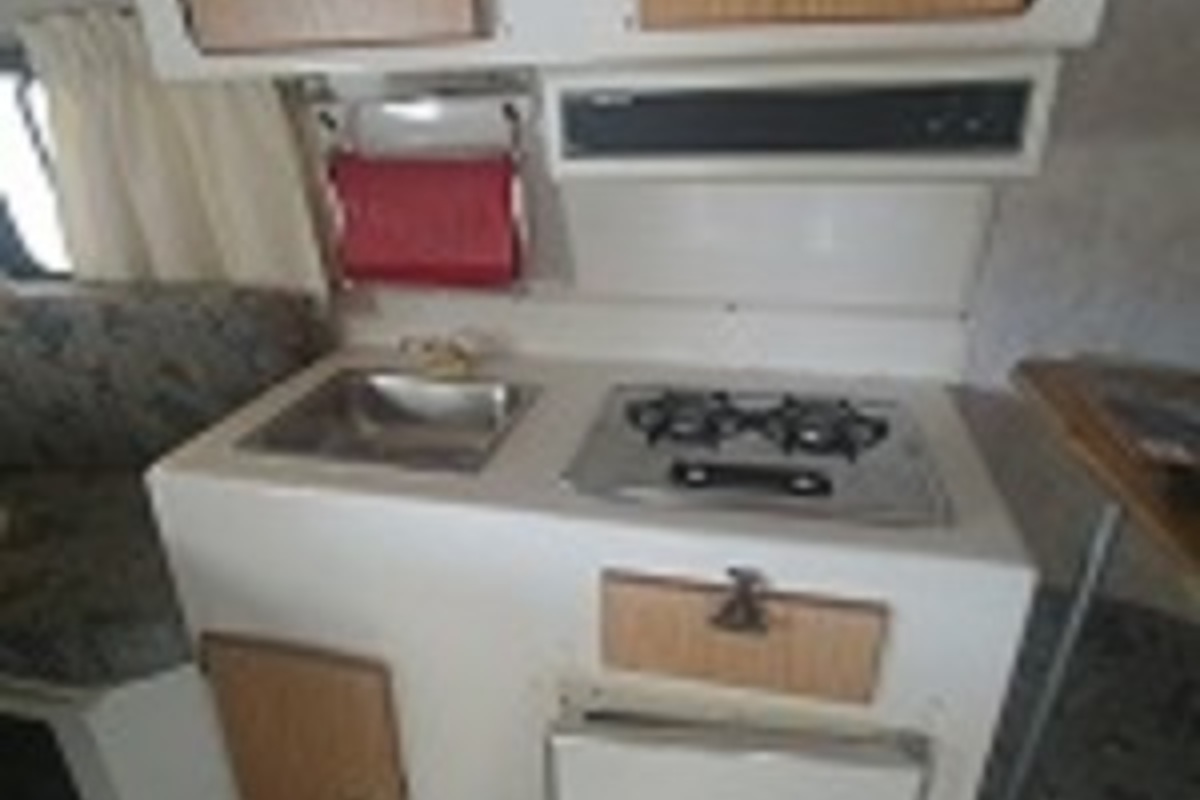 1999 Casita Patriot, 3