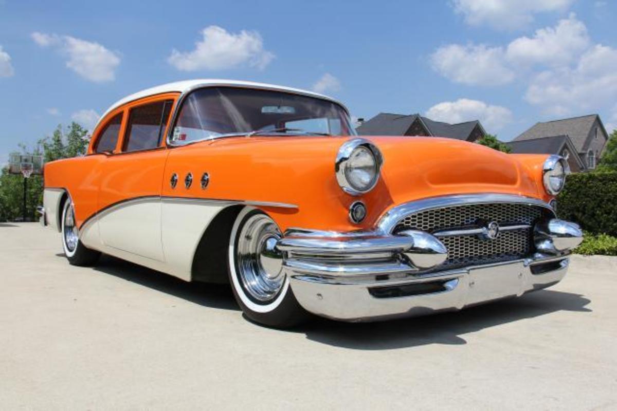 1955 Buick Other, 0
