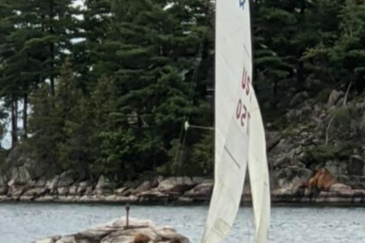 1973 Vanguard Sailboats 470, 1