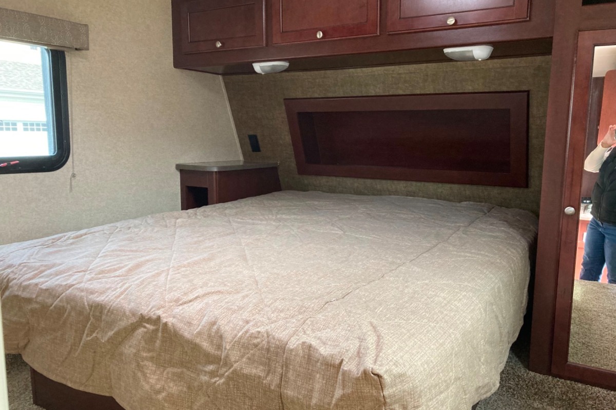 2015 Heartland E22 Elkridge Extreme Light, 5