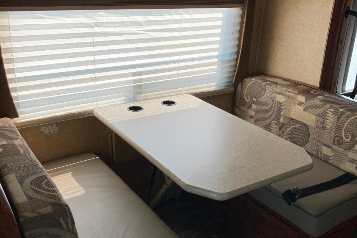 2013 Forest River Lexington 283 GTS, 11