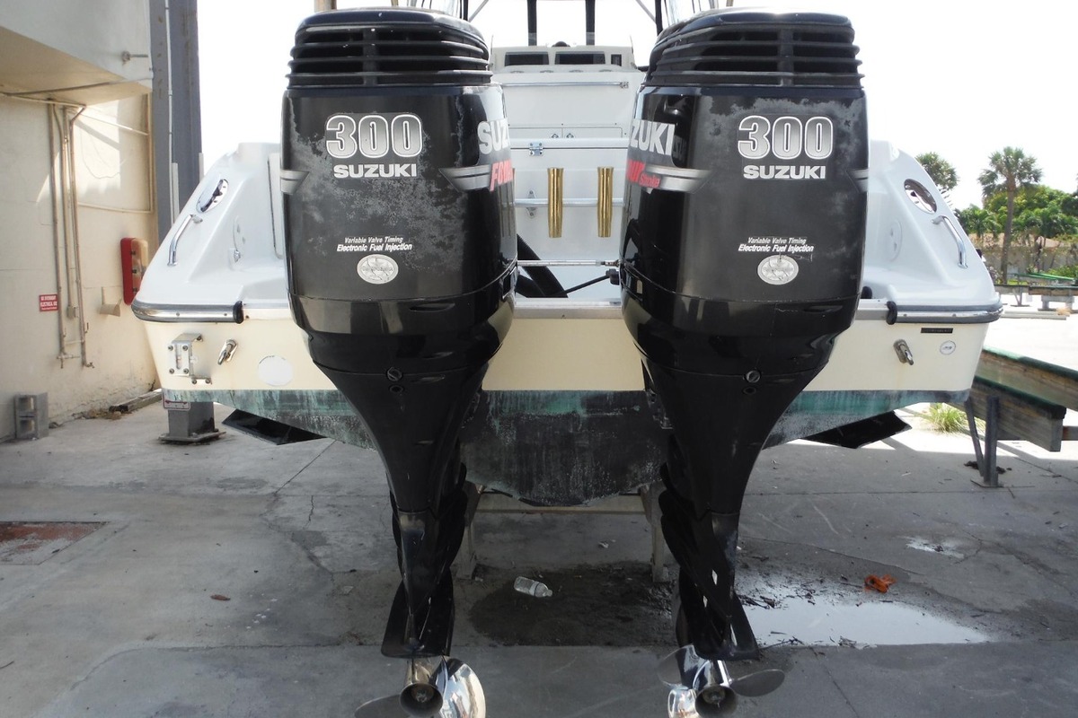 2007 Triton Boats 351 Express, 34