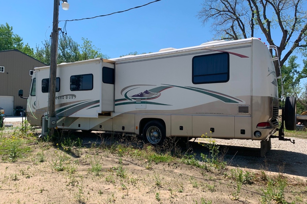 2000 Tiffin Allegro Bus, 7