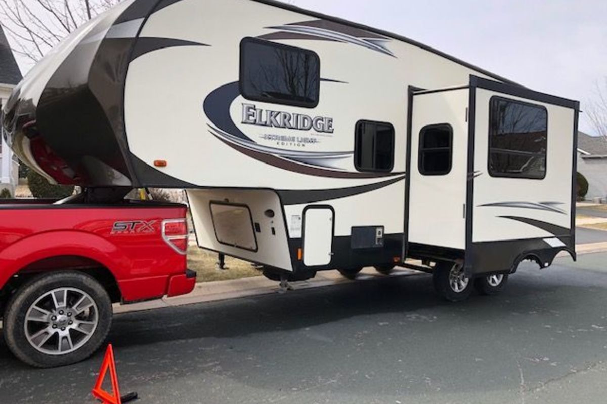 2015 Heartland E22 Elkridge Extreme Light, 0