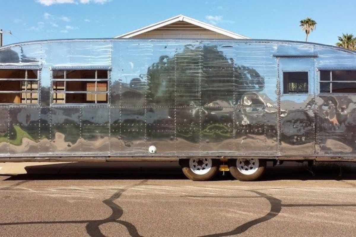 1951 Spartan Spartanette Tandem, 2