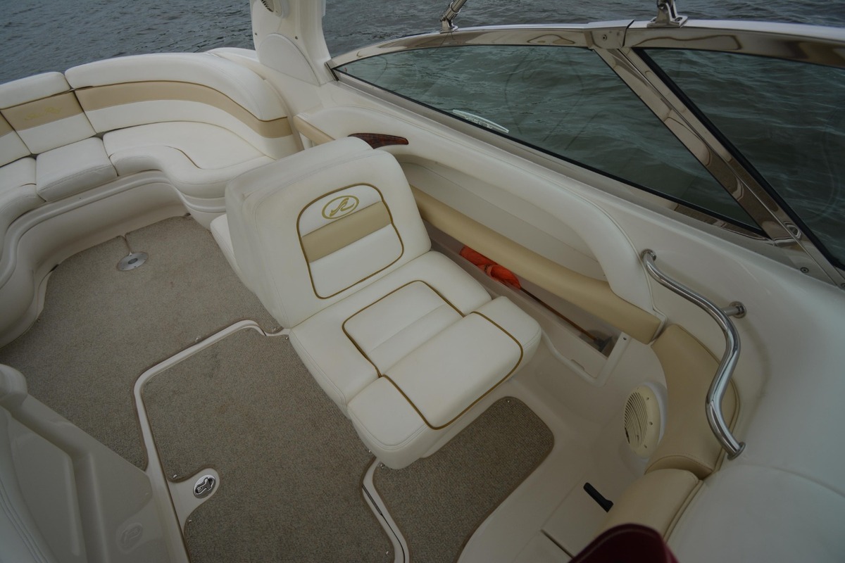 2001 Sea Ray 290 Select, 15
