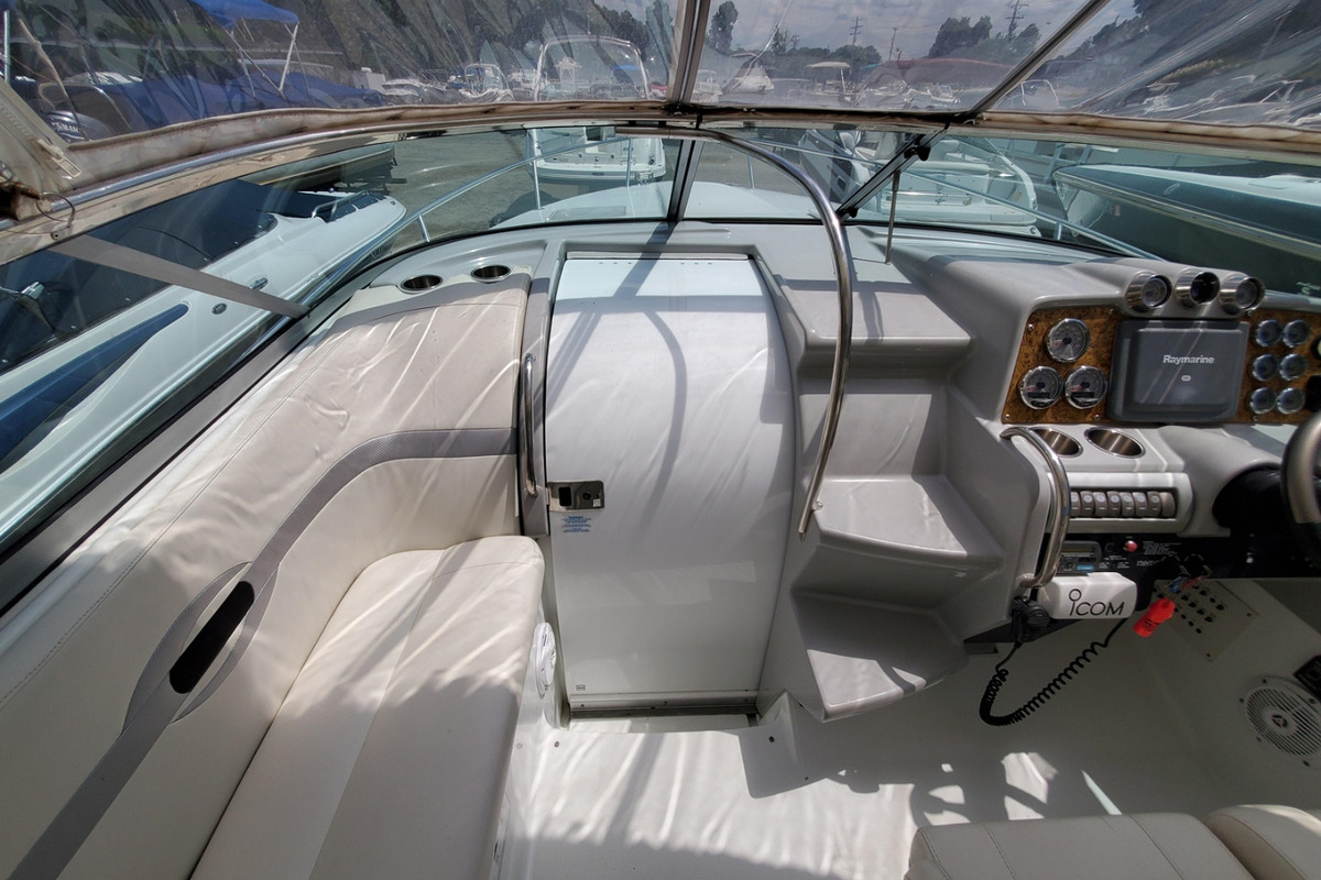 2007 Formula 310 SS, 30