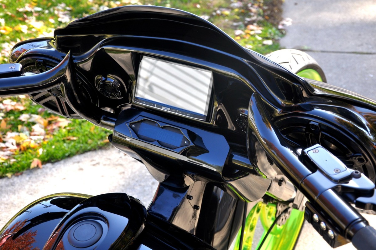 2011 Custom 30