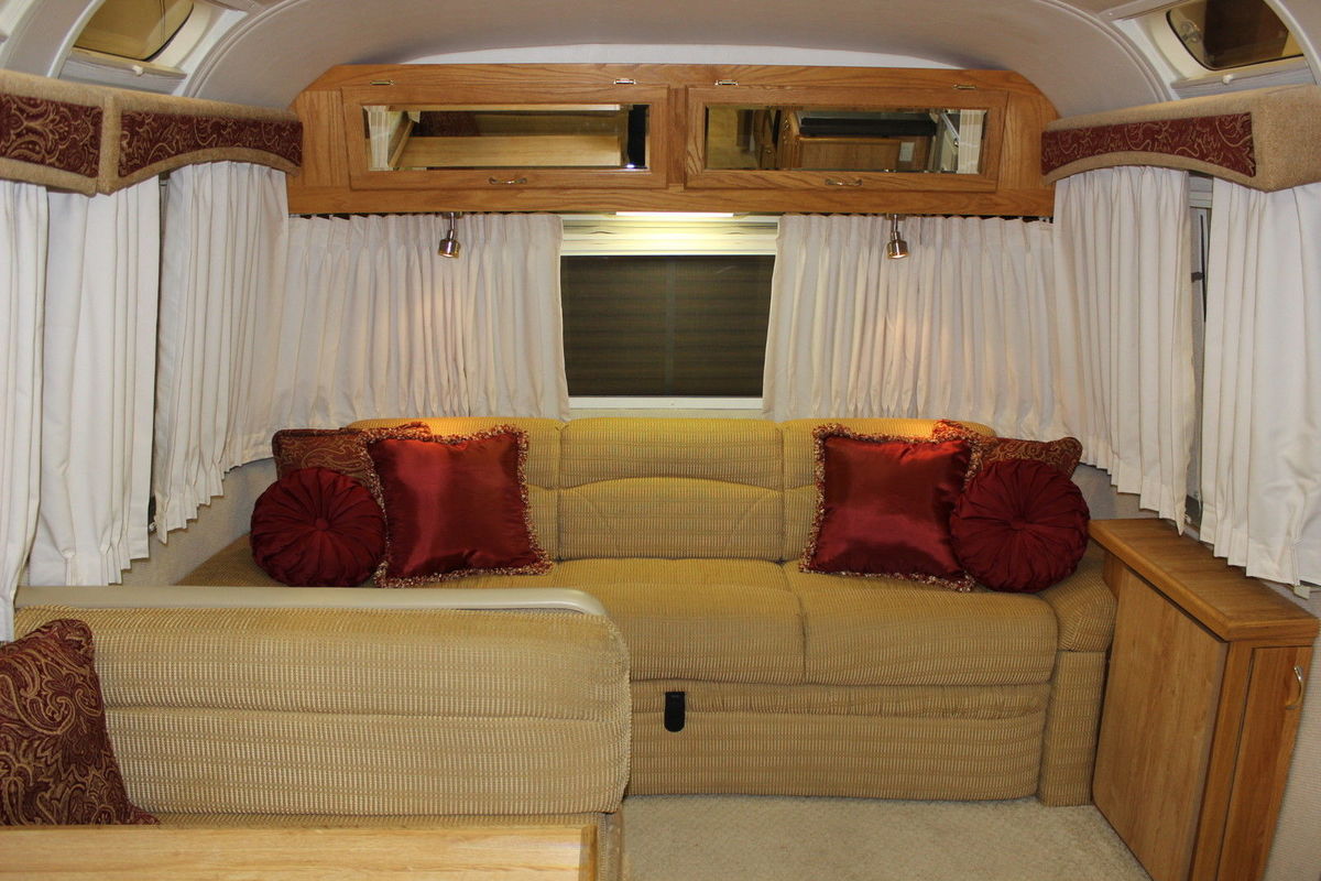 2005 Airstream Classic, 14