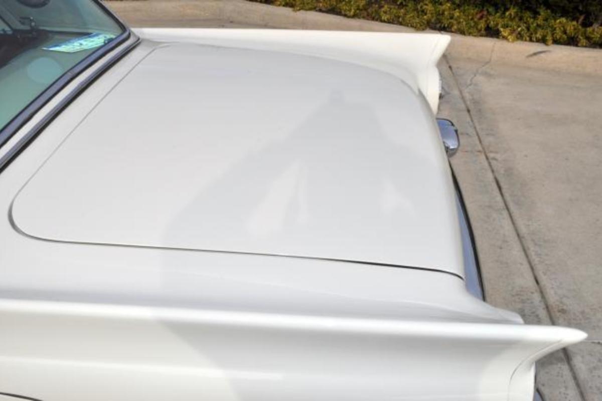 1957 Ford E Code Thunderbird T Bird, 14