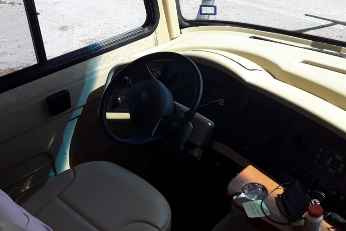 2011 tiffin allegro open road 35qbh, 2