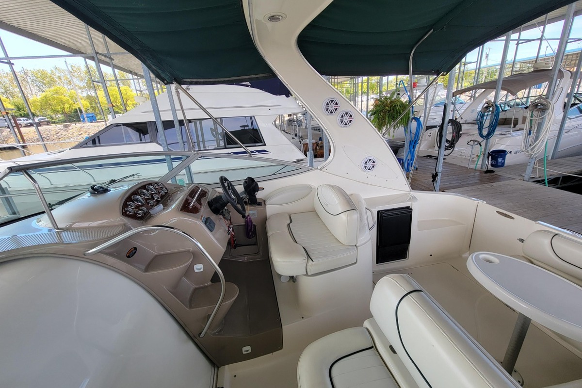 2003 Maxum 3100 SCR, 5