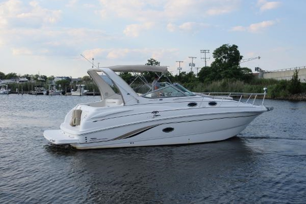 2001 Chaparral Signature 300, 2