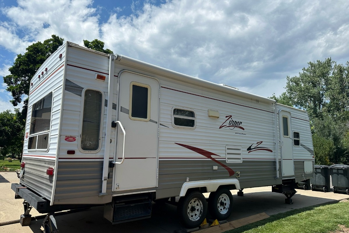 2006 Crossroads Zinger, 2