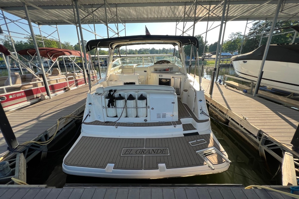 2002 Rinker 342 Fiesta Vee, 7