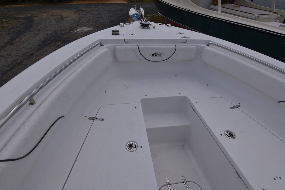 2015 Sea Hunt Gamefish 25, 12