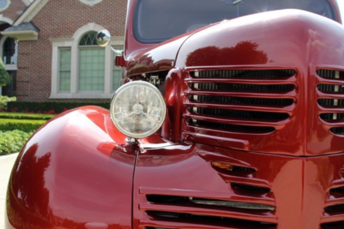 1946 Dodge Pickup Street Rod, 9