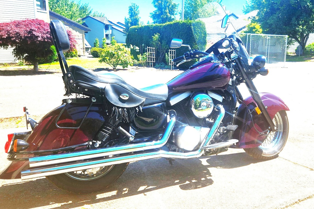 1999 Kawasaki Vulcan Drifter, 0
