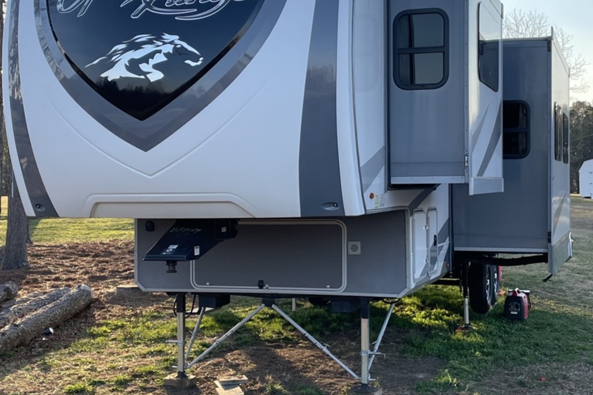 2018 Highland Ridge Open Range 376FBH, 7