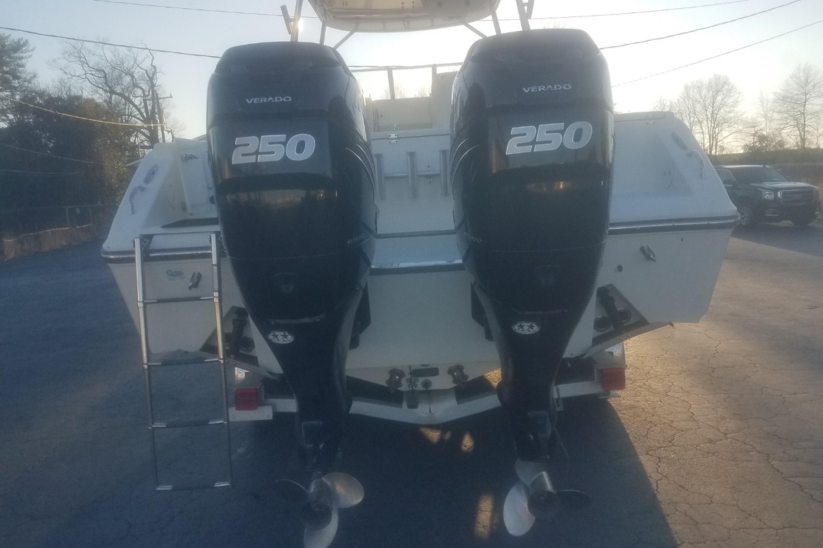 2008 Triton Boats 301 XD, 6