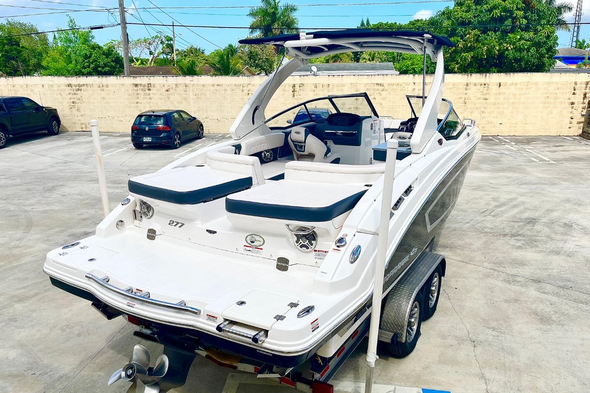 2016 Chaparral 277 SSX, 5