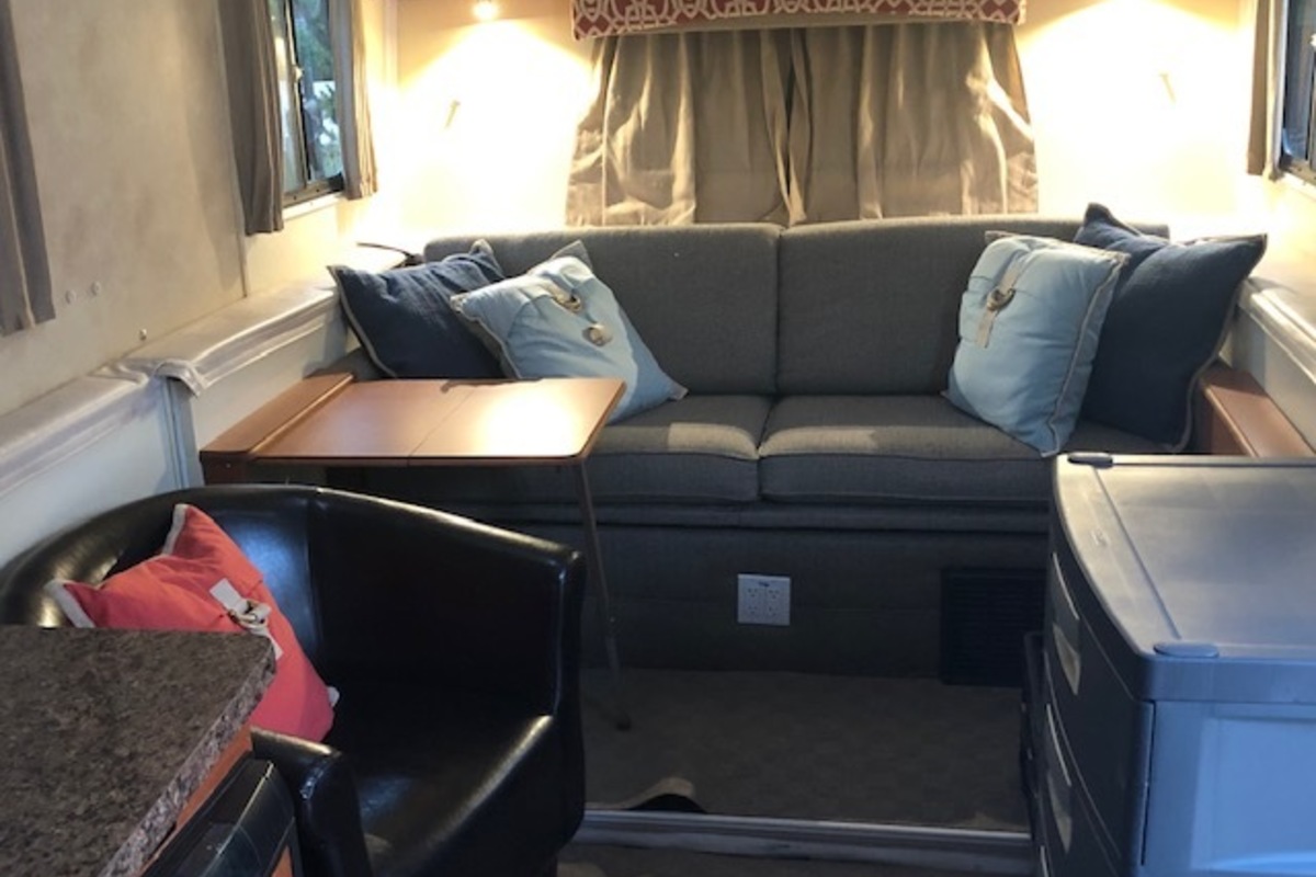 2013 TrailManor 2922KS, 4