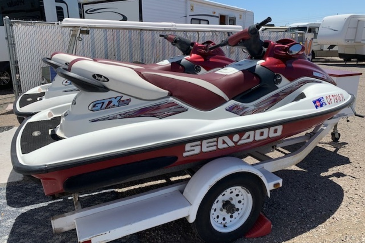 1999 Bombardier SEADOO 951 GTX, 10