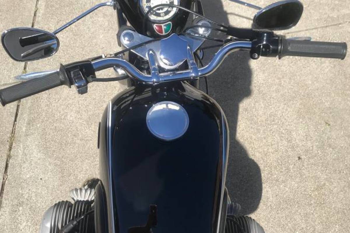 1964 BMW R50/2, 3