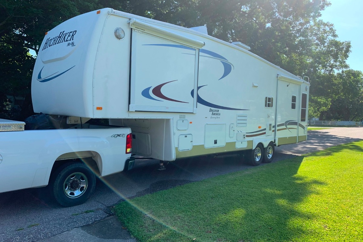 2006 NuWa 32rl, 0