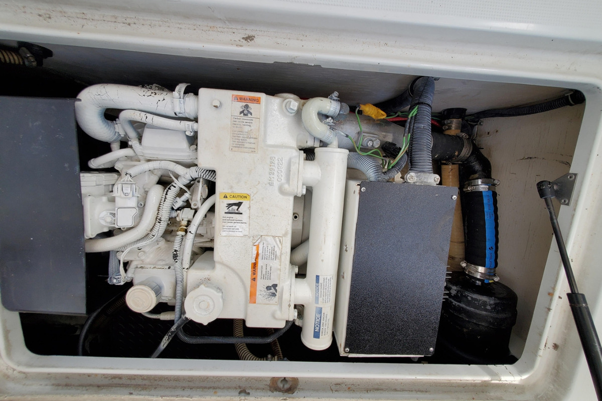 2007 Formula 310 SS, 42