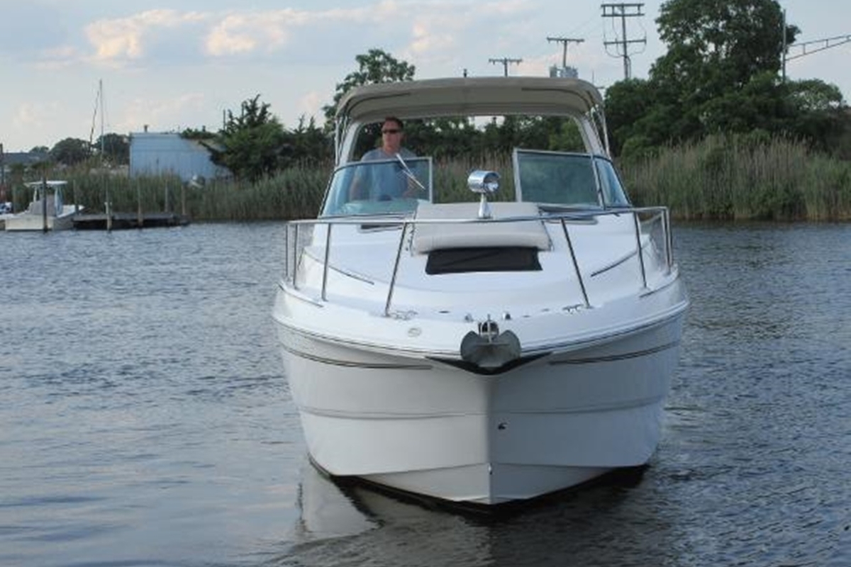 2001 Chaparral Signature 300, 0