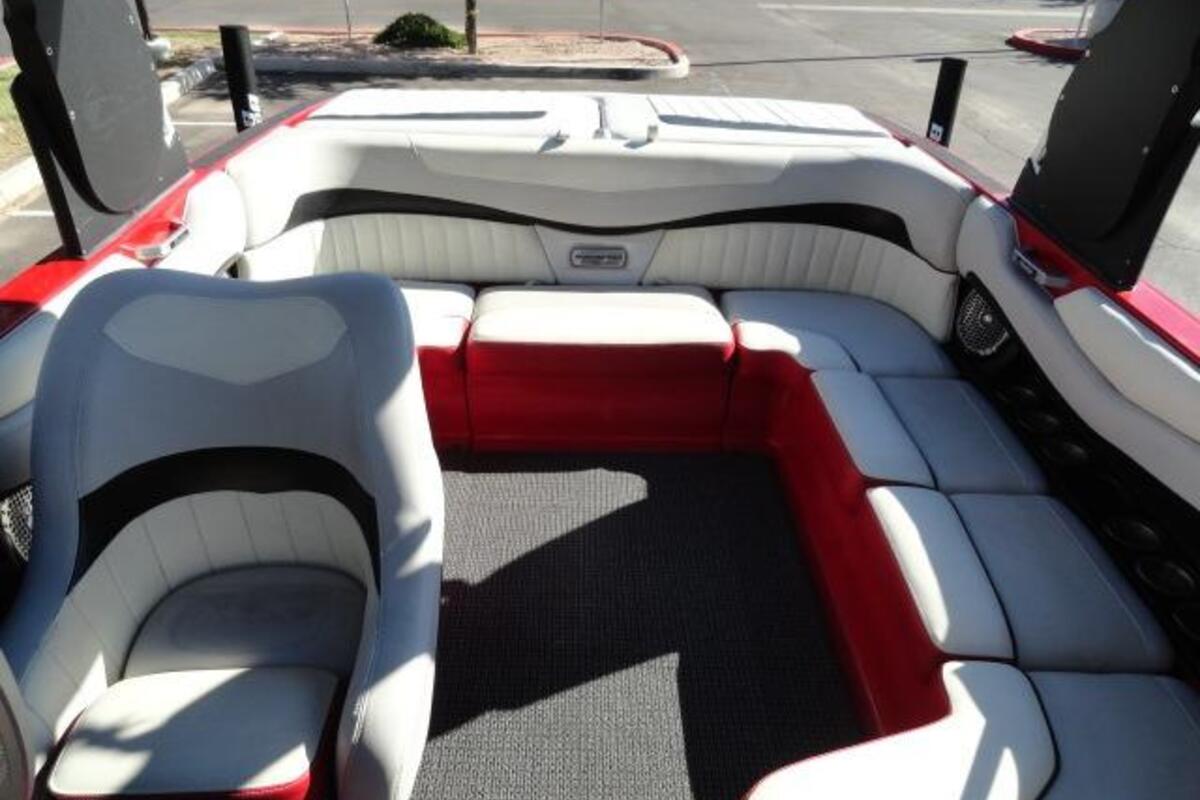 2015 Malibu Wakesetter 22 MXZ, 9