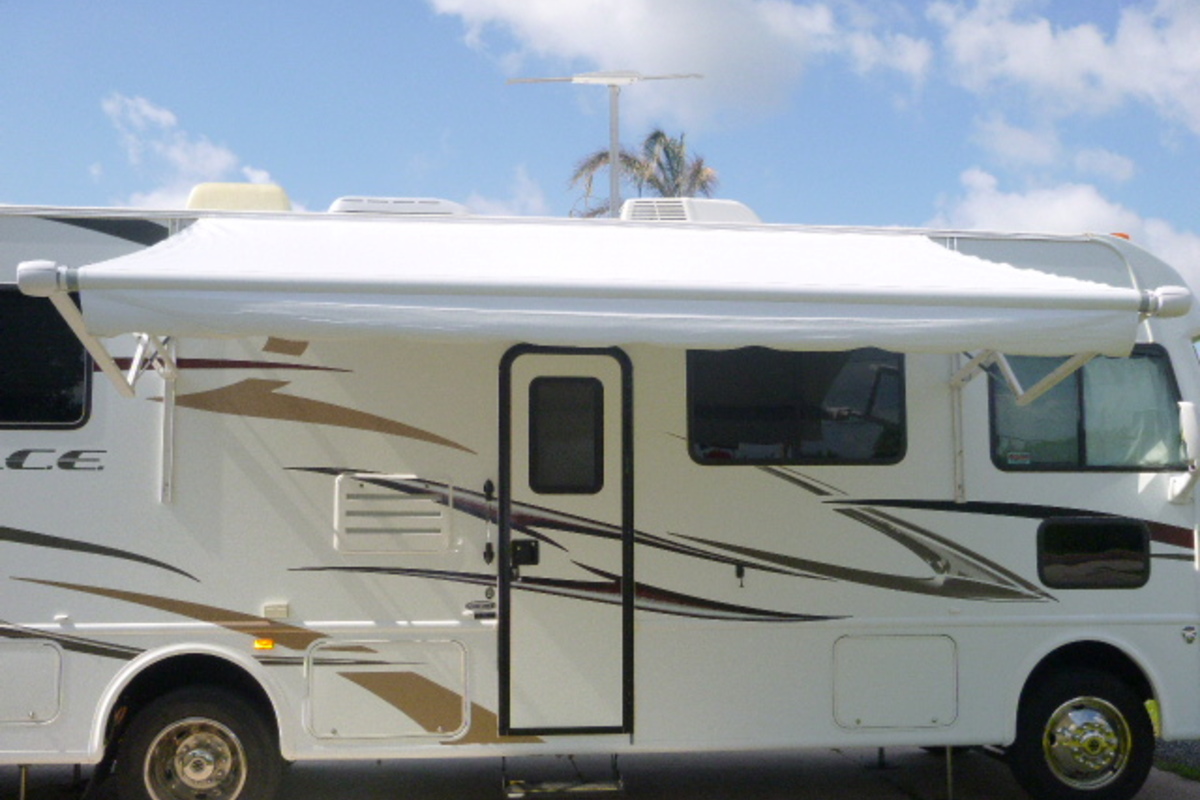 2013 THOR Ace 29.1, 7