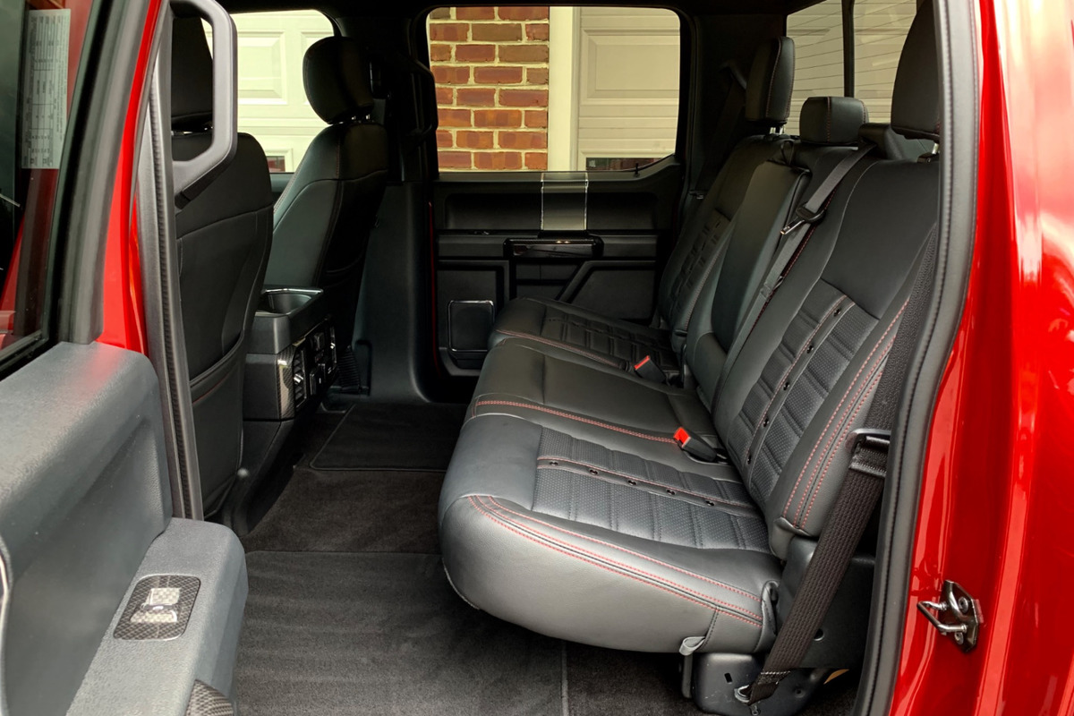2019 Ford Shelby F-150, 20