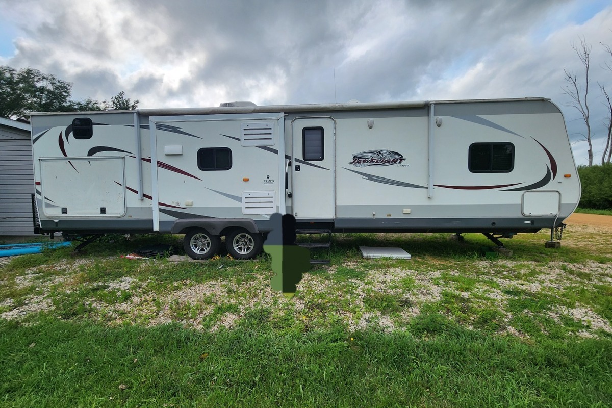 2014 Jayco Jay Flight 33 BHTS, 12