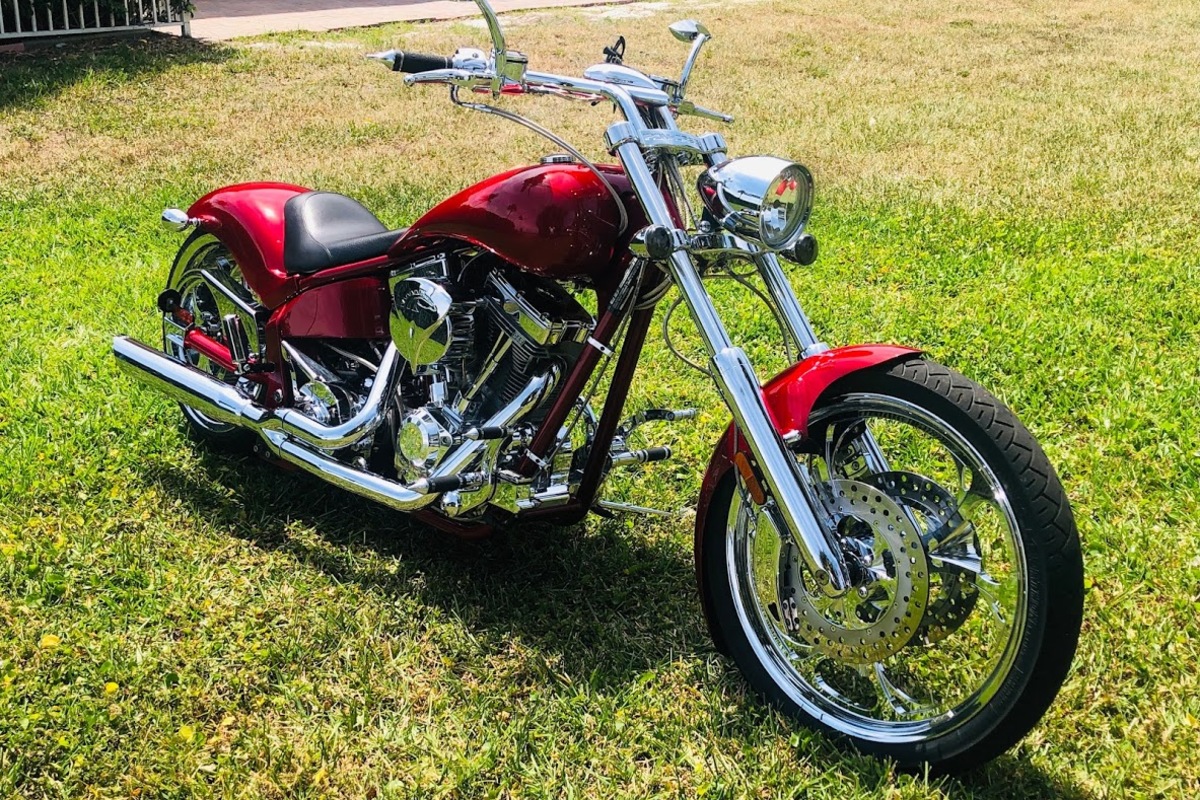 2006 IRON HORSE SLAMMER, 3