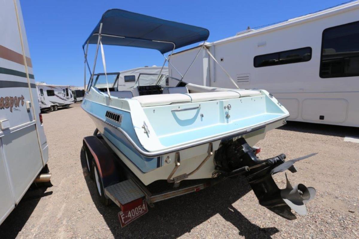 1988 Raven 190, 6