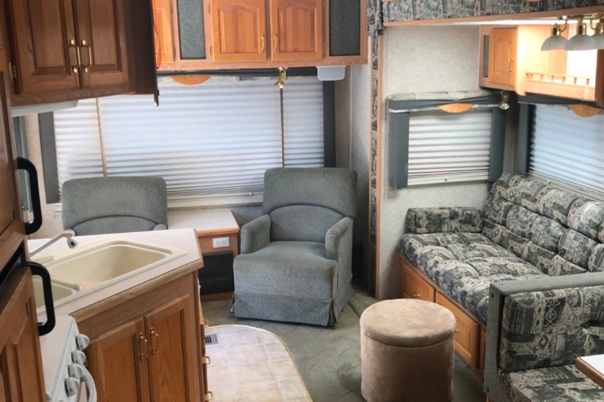 2005 Wildcat by Forest River 29RL, 11