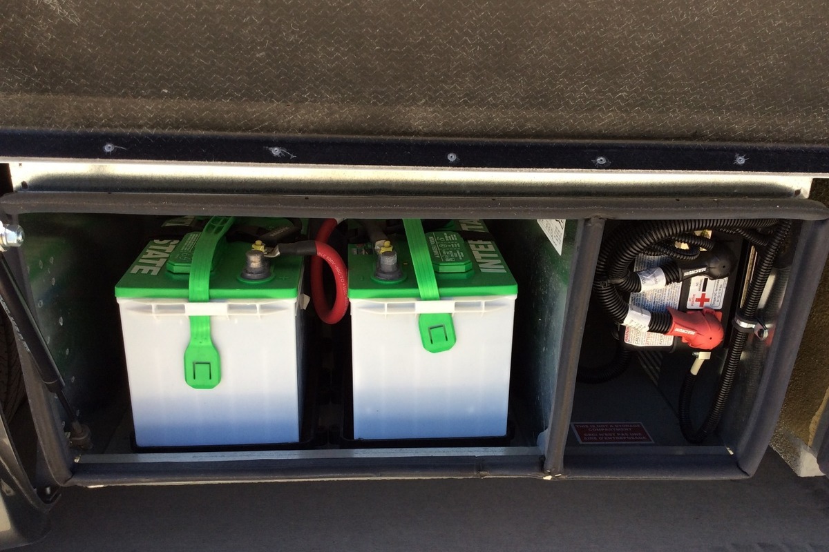 2017 Triplee Leisure Van Wonder Murphy Bed in Latrobe, CA