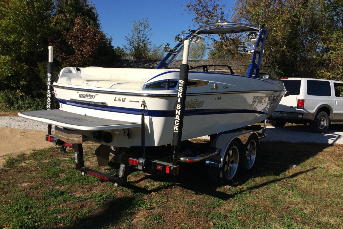 2012 Malibu Wakesetter 247 LSV, 1